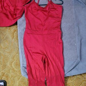 2 piece  dance competition costume